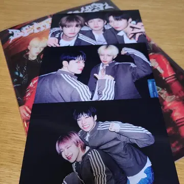 NEXZ 3rd 앨범 사진 3장 세트