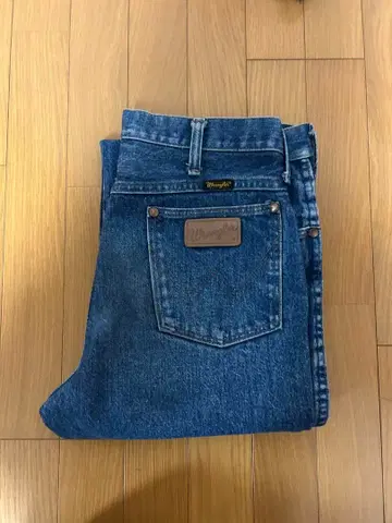 80s wrangler 데님 vintage