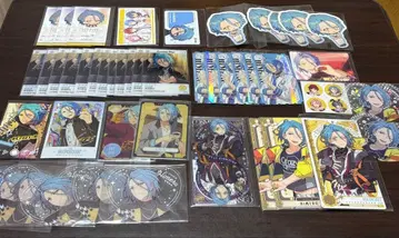 앙스타 HiMERU 종이류 에모카 피크리아 아르카나 카드 등 묶음 판매