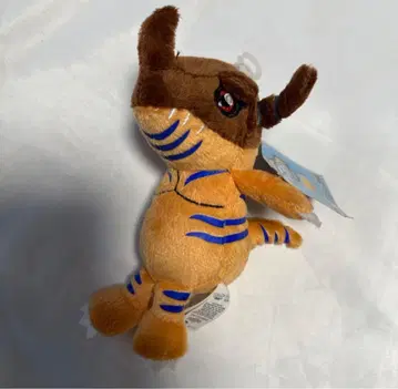 새상품 레어 디지몬 마스코트 봉제 인형 시리즈 그레이몬