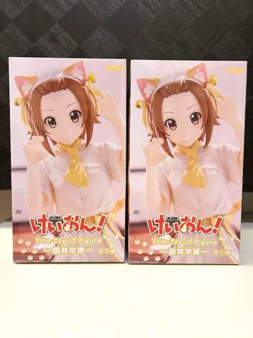 케이온! Trio-Try-iT 피규어 타이나카 리츠 피규어
