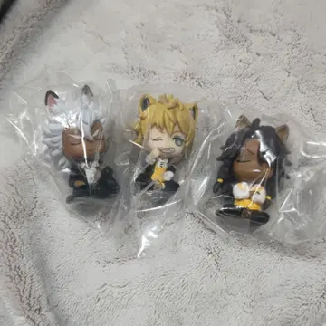 어깨 쿵 Fig. 디즈니 트위스티드 원더랜드 Vol.3 피규어