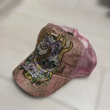 Ed Hardy 캡 키라키라