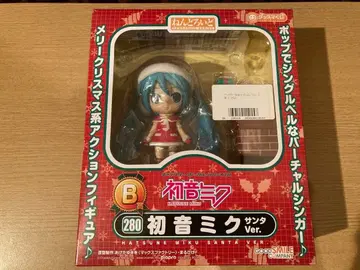 [ 완품 ] 하츠네 미쿠 산타ver. (넨도로이드)