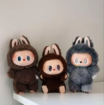 러브브에는 3개의 숨겨진 패키지가 있습니다