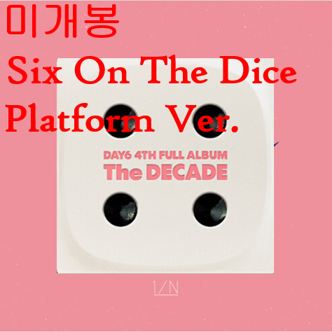 DAY6 | 데이식스 DAY6 The Day DAY6 Mini Album Vol. 1 The Day CD