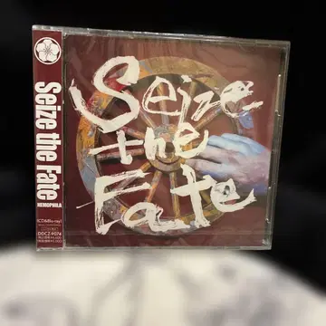 NEMOPHILA/Seize the Fate/CD+Blu-ray