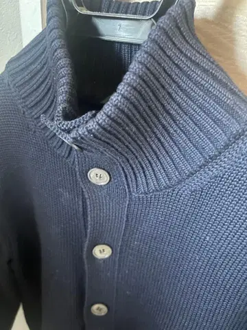 ZANONE 네이비 CHIOTO 44