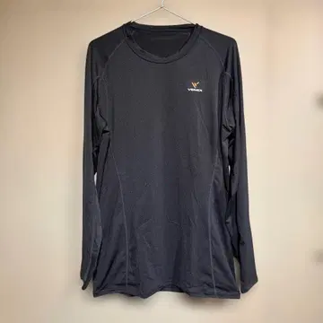 VENEX 리차지+ 남성용 롱 슬리브 T셔츠 일반 의료 기기