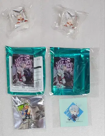 컴퍼스 손 아크릴 큐브 아담 아크릴 아트