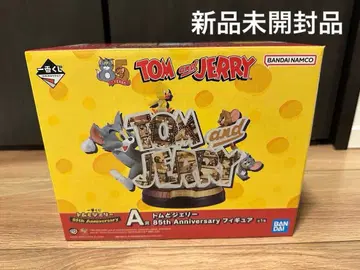 톰과 제리 제일복권 A상 85th Anniversary 피규어