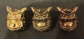 포켓몬 메탈 컬렉션 XY&Z 메가 얼음귀신 금 골드