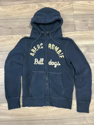 Abercrombie & Fitch 풀 집업 후드티