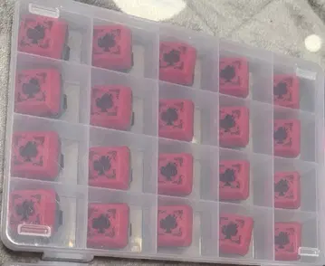 바우군 링 라이트 린 라이 4개