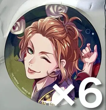 트위스테 AGF 2025 기숙사복 캔뱃지 케이트