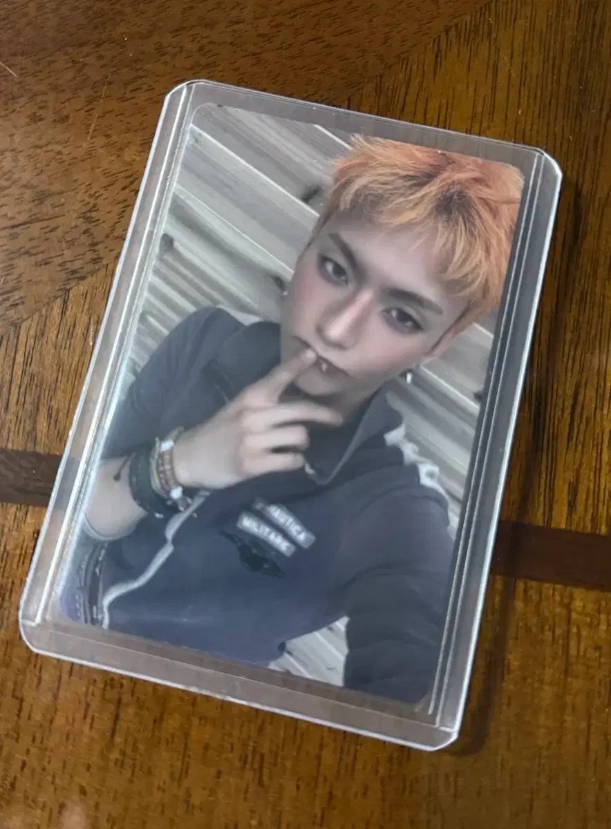 Xdiz Love Today Nemo Vahn Poca QR (unused)