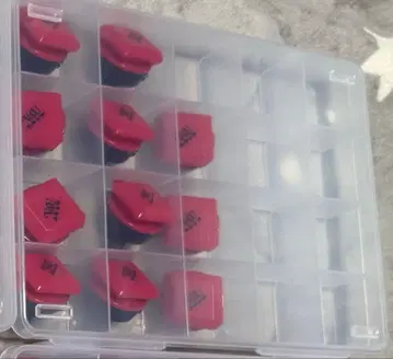 바우군 링 라이트 린 라이 4개