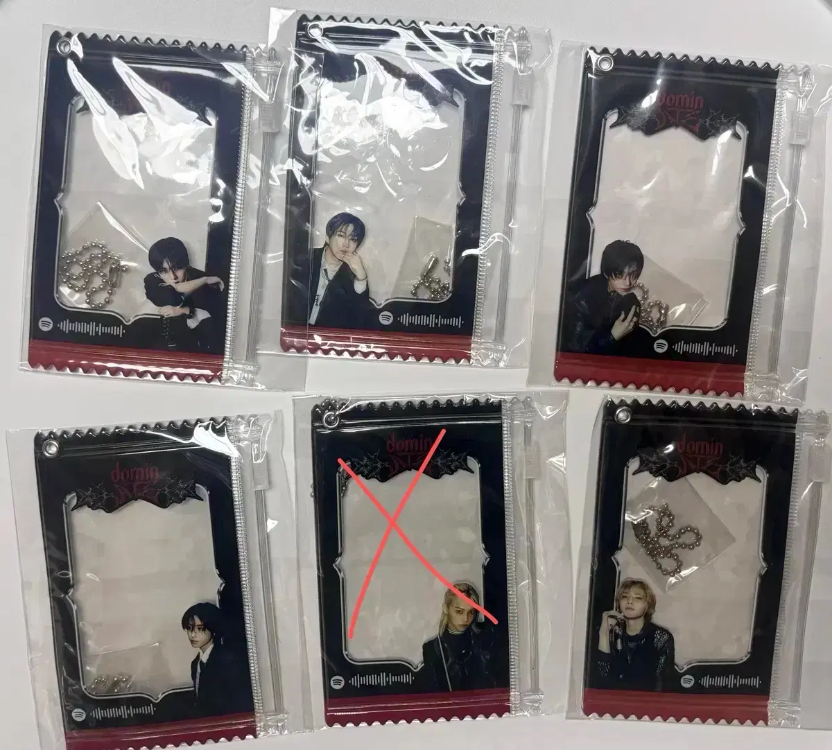 Stray Kids Spotify Pouch