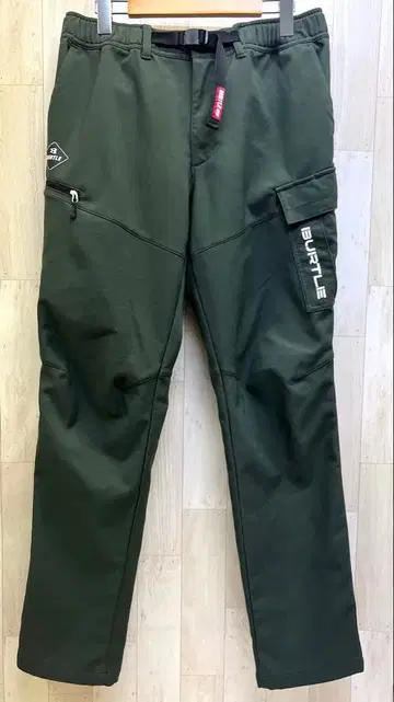 BURTLE 바틀 422 핫 카고 팬츠 XL 블랙 블랙 가을/겨울
