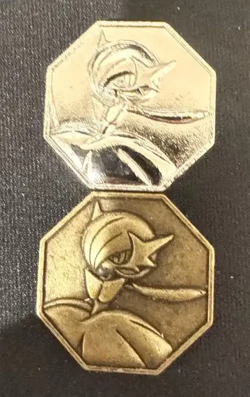 포켓몬 메탈 컬렉션 XY&Z 메가서나이트 실버