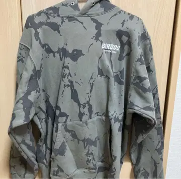BIRDOG 후드티
