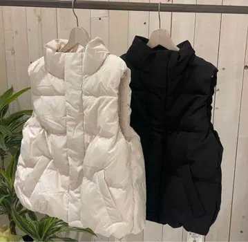 SNIDEL 스나이델 Sustaina 다운 베스트