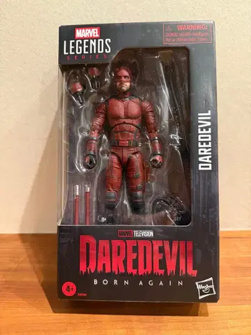 마블 레전드 데어데블 본 어게인