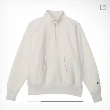 리버스 위브(R) 하프 지퍼 스웨트 셔츠 Champion