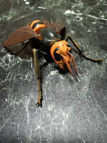 곤충의 숲 오오 말벌 스바루도 2007년 레어품 말벌