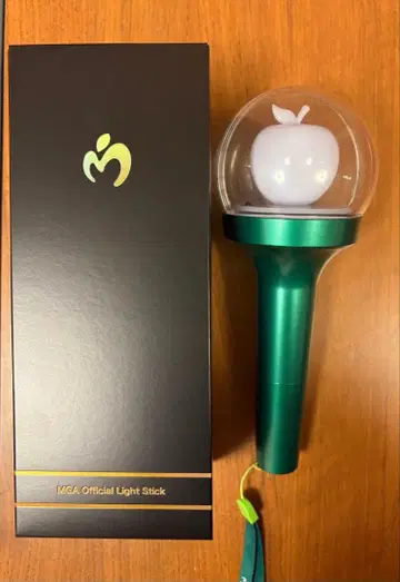 Mrs. GREEN APPLE Official Light Stick
