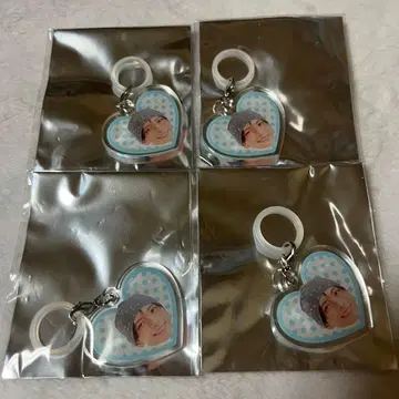 ICEx 타케노 세나 SPINNS 콜라보 메지루시 참