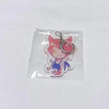 스토푸리 리이누 Realize 아크링 키링