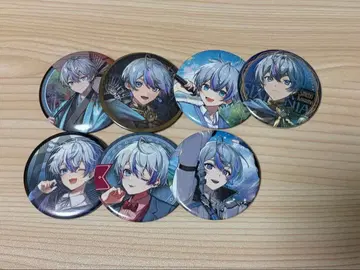 시쿠포니 캔뱃지 아메노 코사메