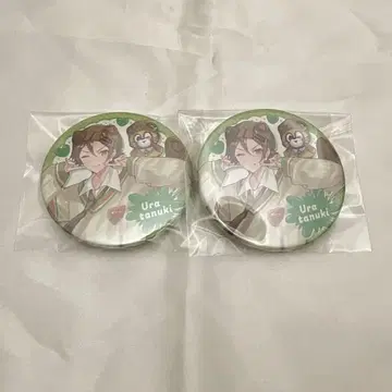 우라시마사카타센 2025 봄 투어 사후 물판 우라타누키 와타카와 캔뱃지