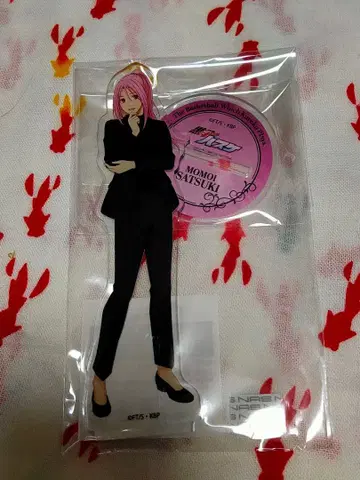 모모이 사츠키 아크릴 스탠드 나카가이 카페