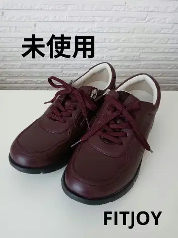 미사용 FITJOY 여성용 스니커즈
