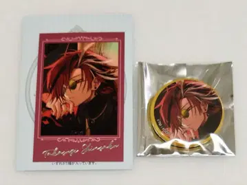 FGO 타카스기 신사쿠 CBC 2025 포트레이트 캔뱃지 AGF