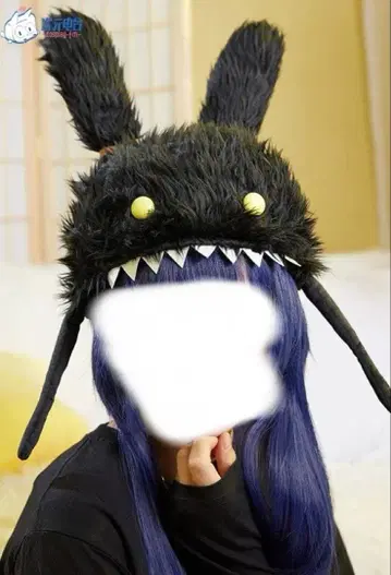 FF14 파이널 판타지 XIV 스프리건 봉제 인형 모자