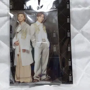 킨키 키즈 아크릴 스탠드