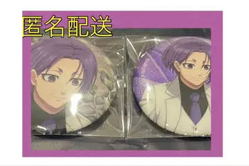 블루 록 블루 록 AGF 암니버스 캔뱃지 미카게 레오