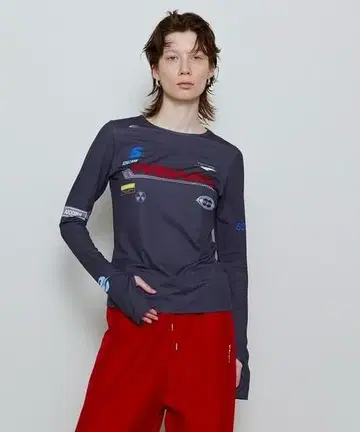 FinishLINE 스킨 상의