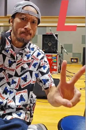 CHALLENGER S/S FLY SHIRT 나가세 토모야