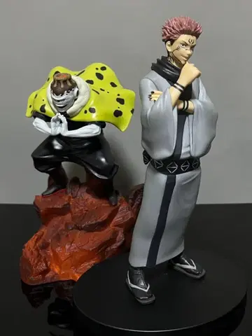 주술회전 피규어 스쿠나 조고