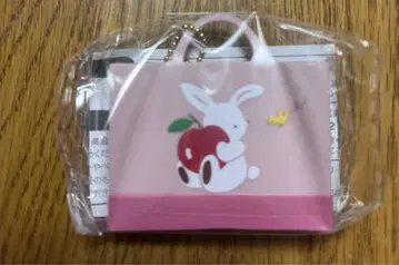 [ 새상품 미사용 ] familiar 캡슐 토이 토끼