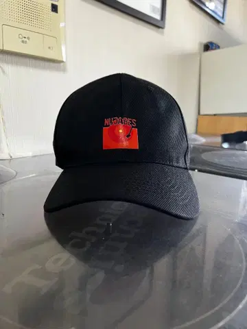 Nujabes  야구 모자 로고