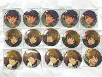 앙스타 타카미네 미도리 캔뱃지 묶음 판매 세트