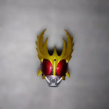 S.H.F. 진면목 가면라이더 쿠우카 라이징 얼티밋 머리 부품.