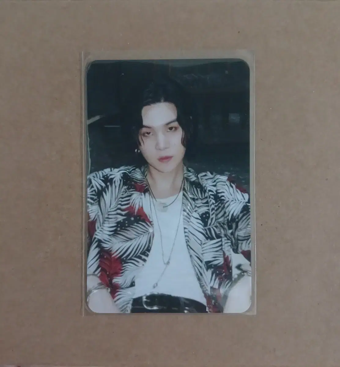 Bangtan capsule much poca Yoon wts