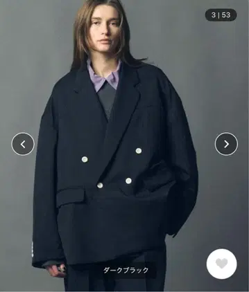 [ 컨디션 최상 ] MAISON SPECIAL 테일러드 자켓