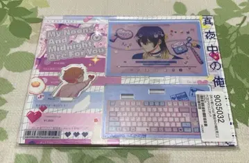 심야의 나를 봐 PC형 아크릴 스탠드